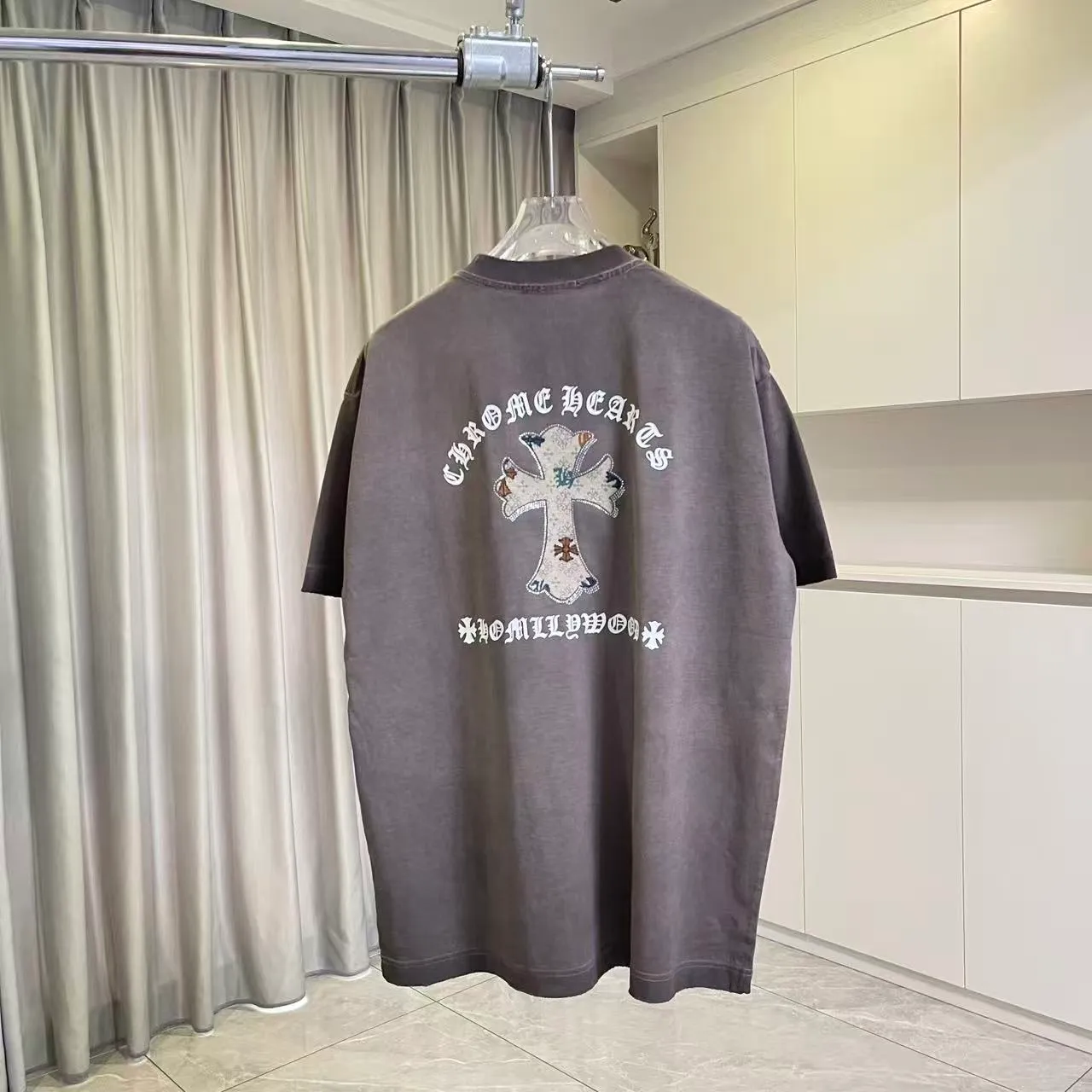 ch *2026 New Arrival + + t g Same Style Size：S M L XL XXL ：Black Purple Gray